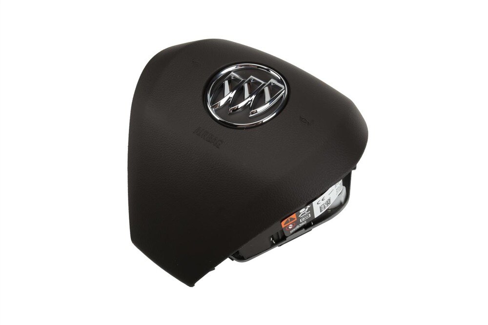 GM Genuine Parts Very Dark Atmosphere Steering Wheel Airbag