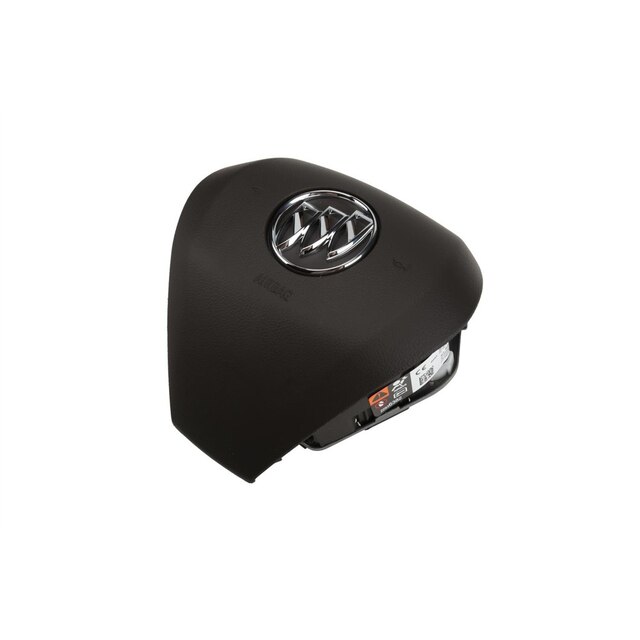 GM Genuine Parts Very Dark Atmosphere Steering Wheel Airbag