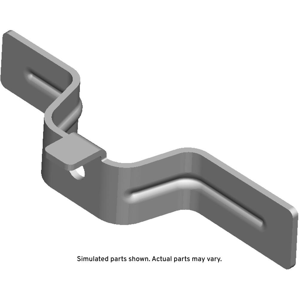 GM Genuine Parts Transmission Fluid Cooler Pipe Bracket