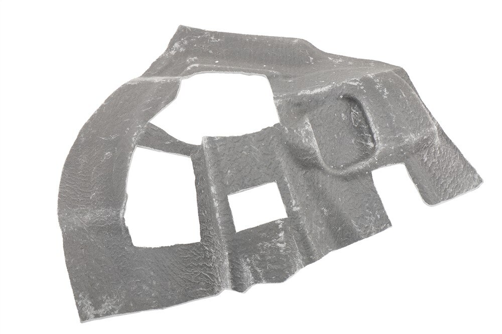 GM Genuine Parts Rear Passenger Side Wheelhouse Inner Panel Insulator