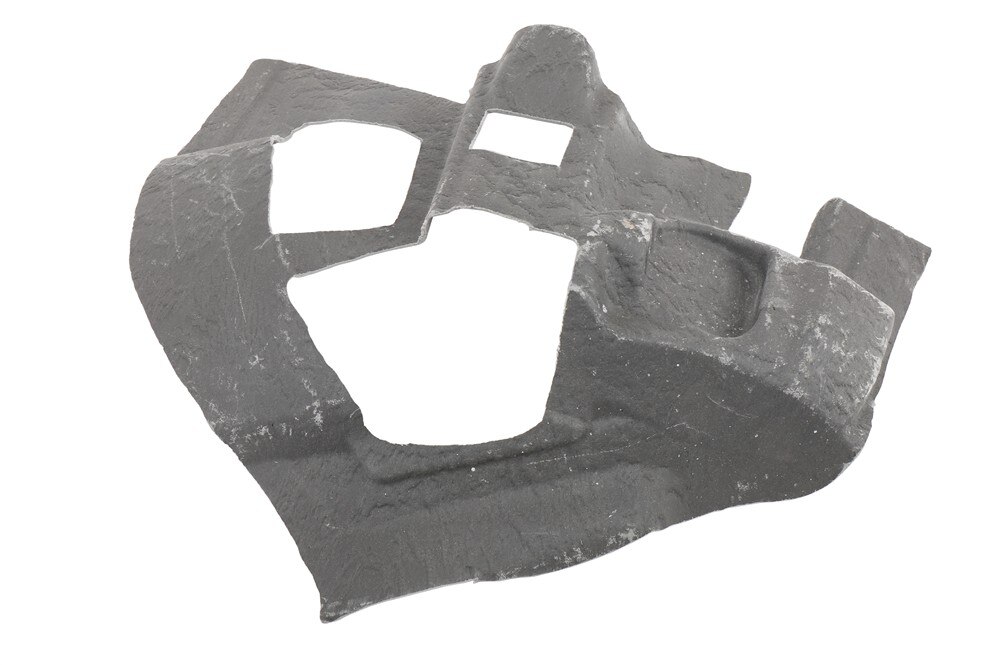 GM Genuine Parts Rear Driver Side Wheelhouse Inner Panel Insulator
