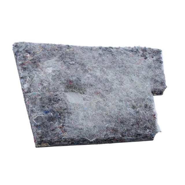GM Genuine Parts Rear Passenger Side Wheelhouse Inner Panel Insulator