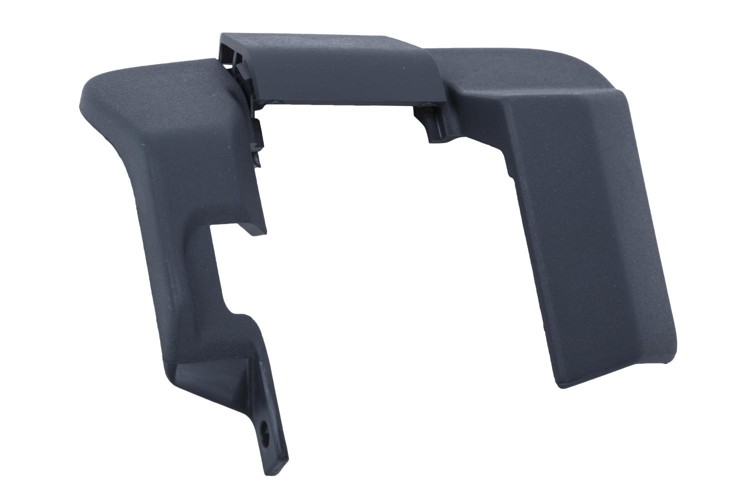 GM Genuine Parts Dark Galvanized Cool Passenger Side Seat Track Cover
