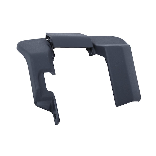 GM Genuine Parts Dark Galvanized Cool Passenger Side Seat Track Cover