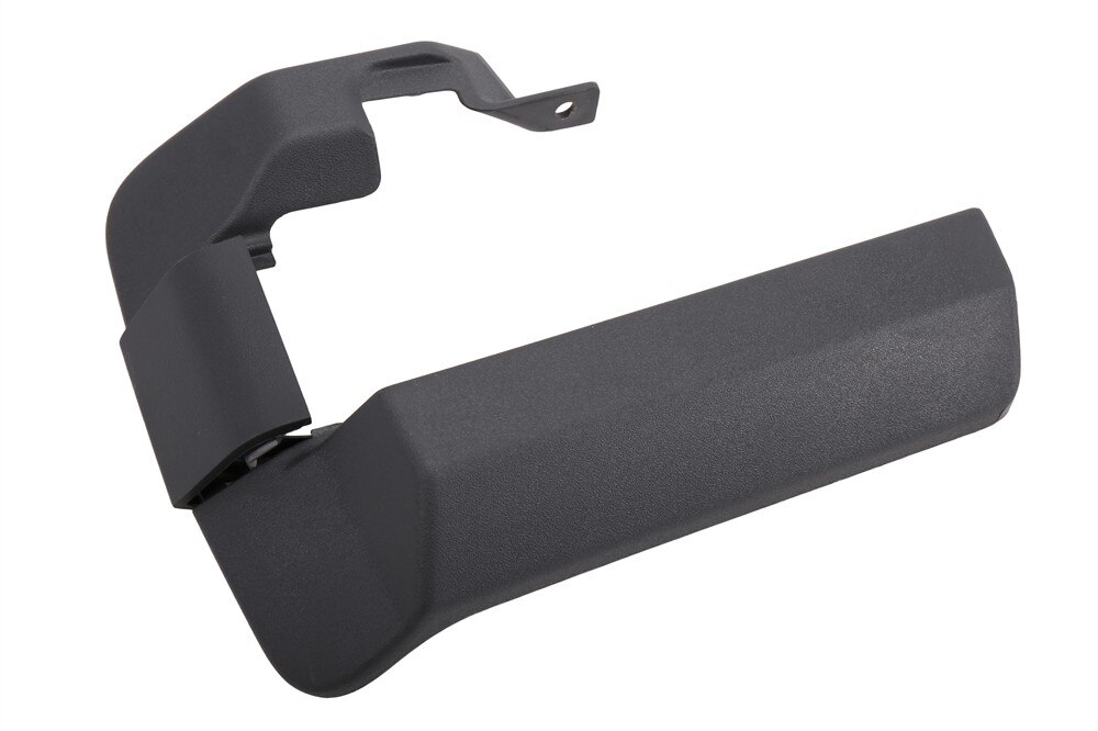 GM Genuine Parts Dark Galvanized Cool Driver Side Seat Track Cover