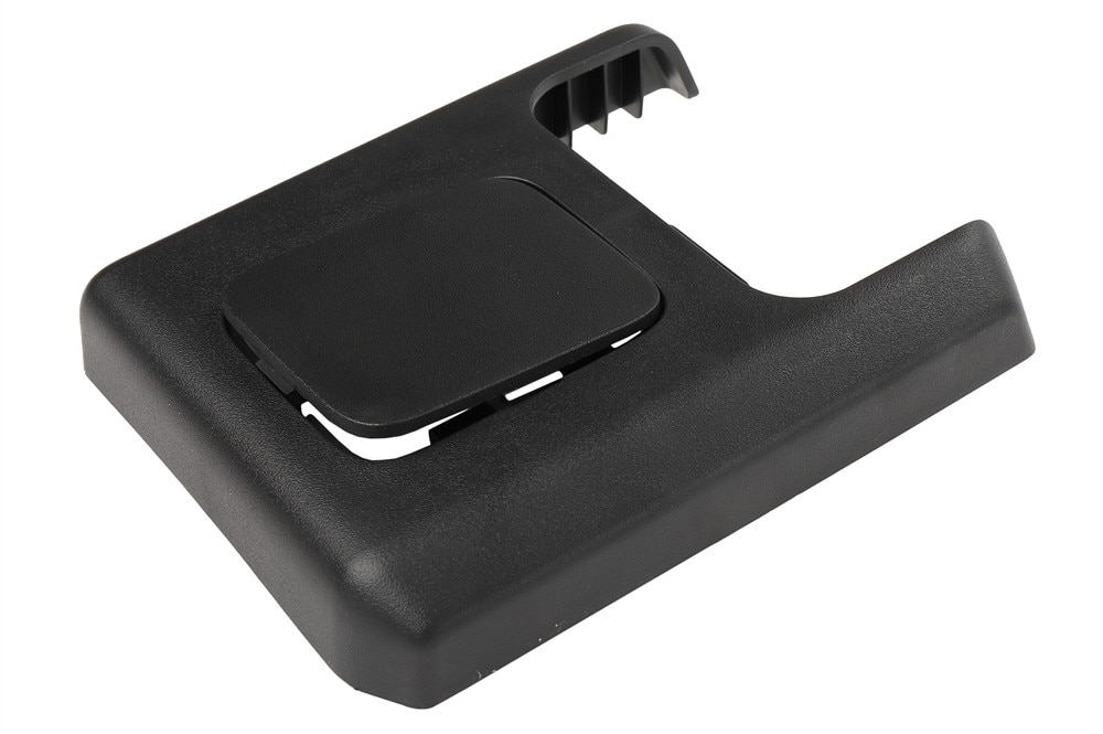 GM Genuine Parts Black Rear Driver Side Seat Track Rear Inboard Cover