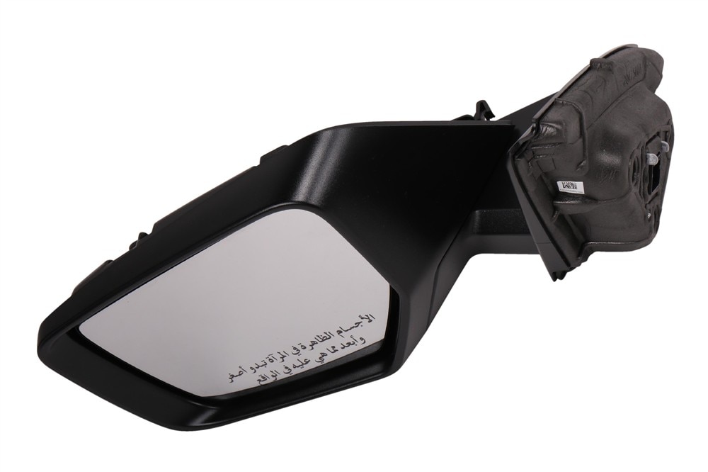 GM Genuine Parts Driver Side Door Mirror without Cover