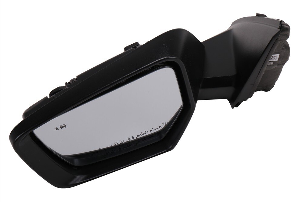 GM Genuine Parts Driver Side Door Mirror without Cover