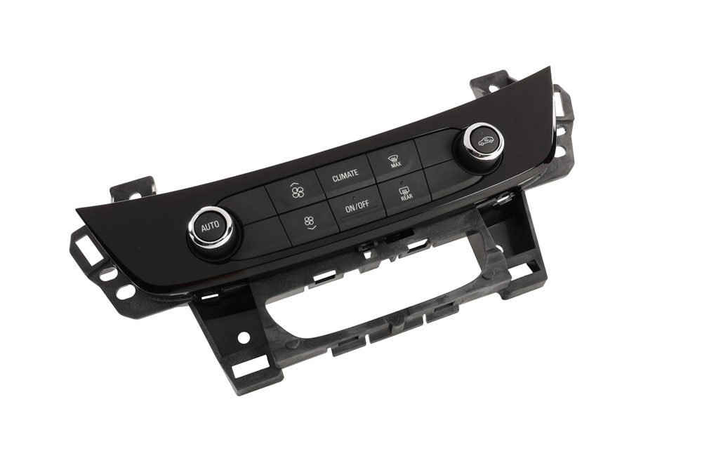 ACDelco GM Original Equipment Heating and Air Conditioning Control Panel