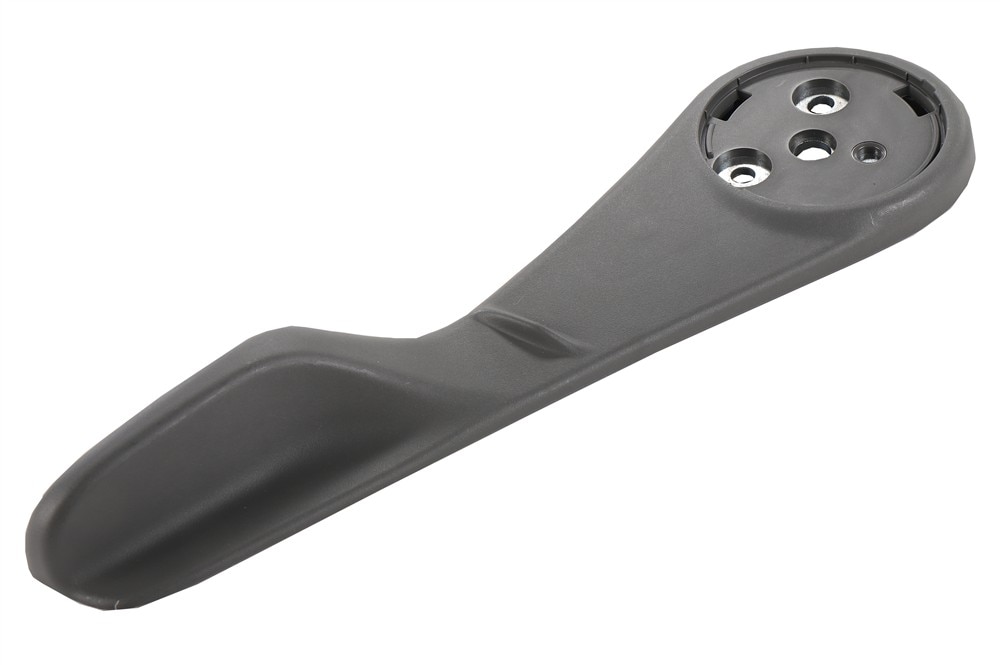 GM Genuine Parts Ash Gray Driver Seat Vertical Actuator Handle