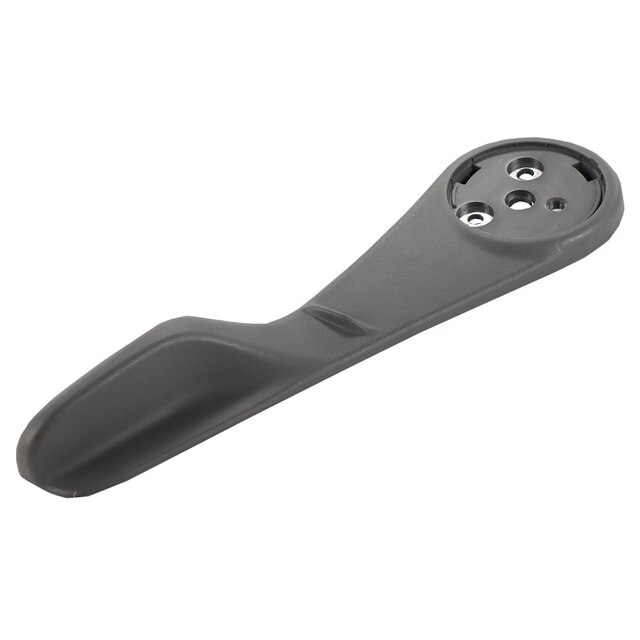 GM Genuine Parts Ash Gray Driver Seat Vertical Actuator Handle
