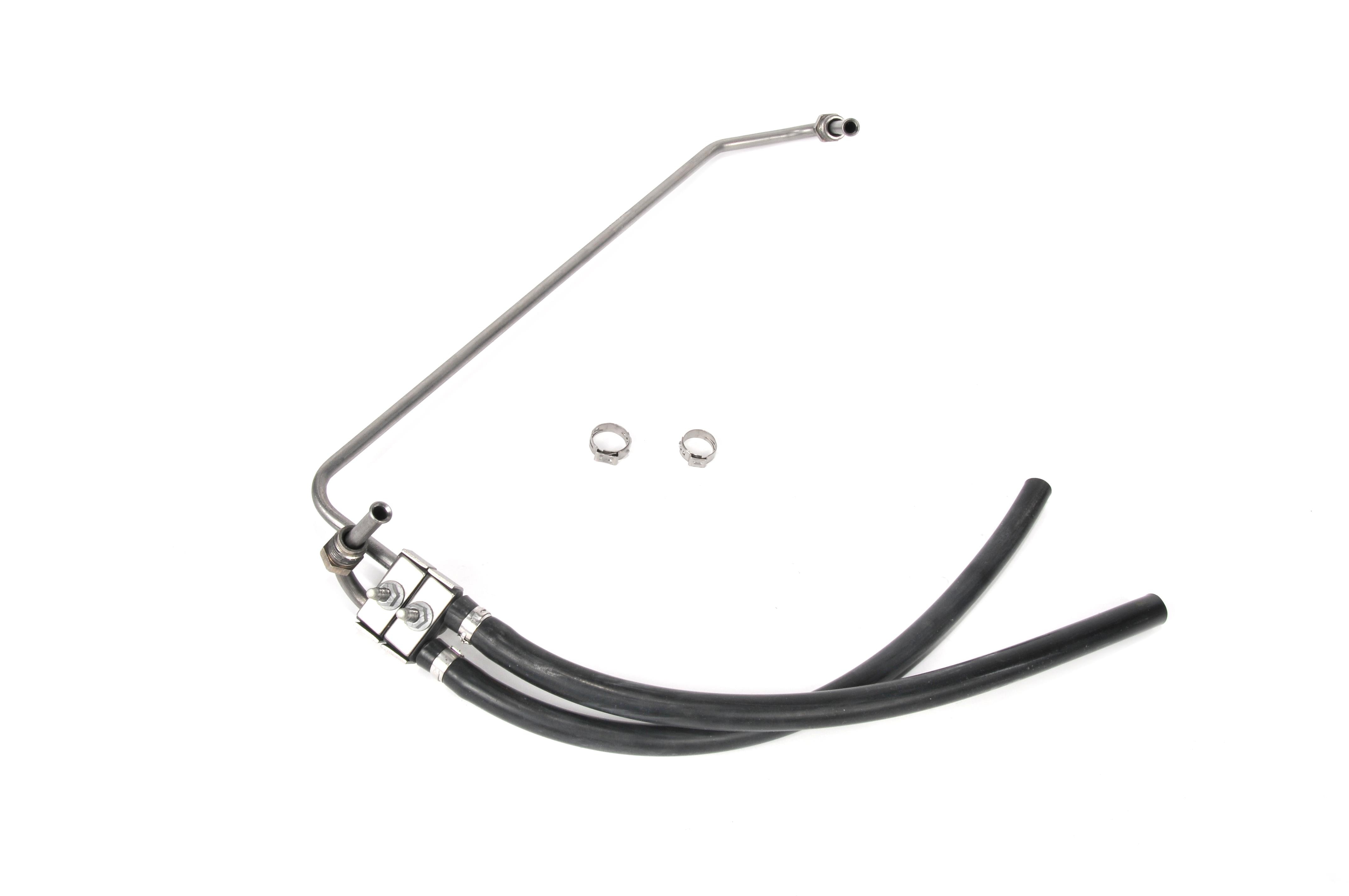 GM Genuine Parts Exhaust Pressure Differential Sensor Pipe