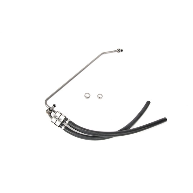 GM Genuine Parts Exhaust Pressure Differential Sensor Pipe