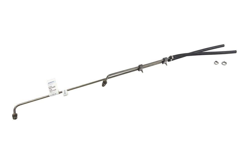 GM Genuine Parts Exhaust Pressure Differential Sensor Pipe