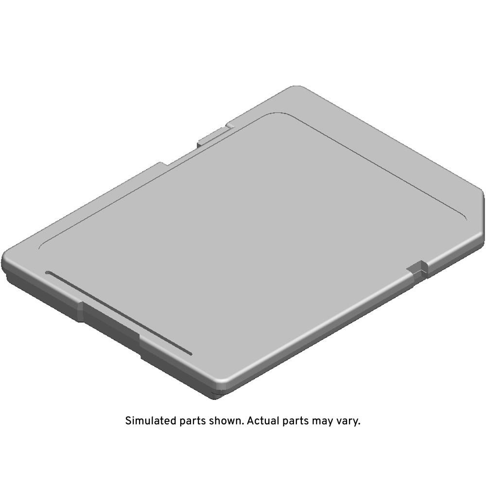 GM Genuine Parts Navigation Data Card