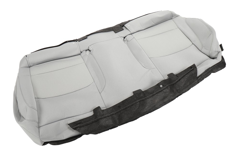 GM Genuine Parts Medium Ash Gray Rear Seat Cushion Cover