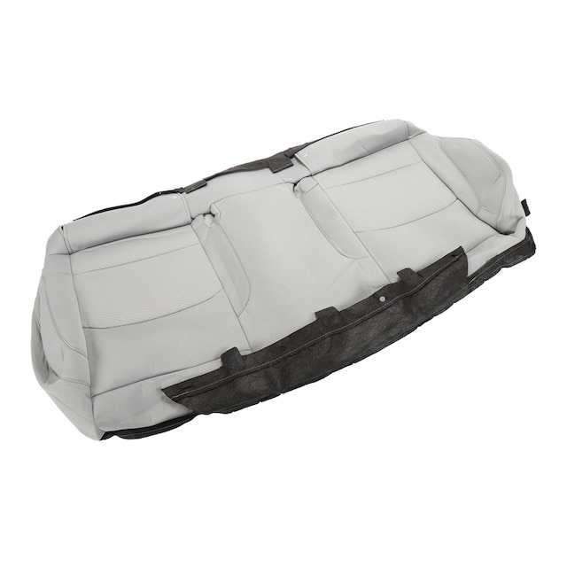 GM Genuine Parts Medium Ash Gray Rear Seat Cushion Cover