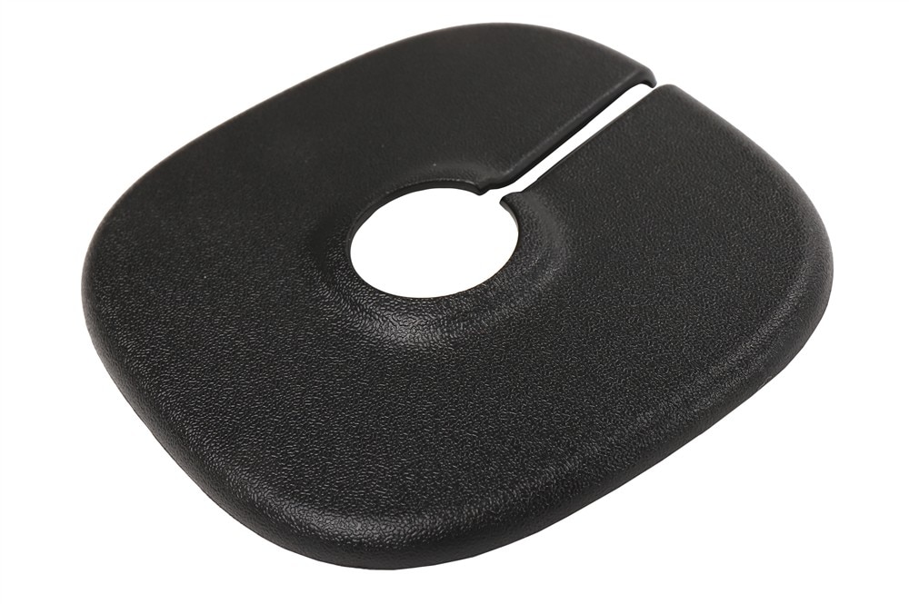 GM Genuine Parts Black Driver Side Sunshade Retainer Bolt Cover