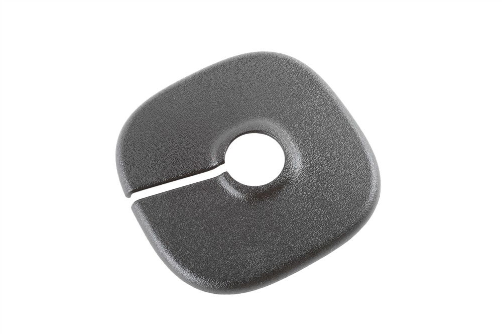 GM Genuine Parts Black Passenger Side Sunshade Retainer Bolt Cover