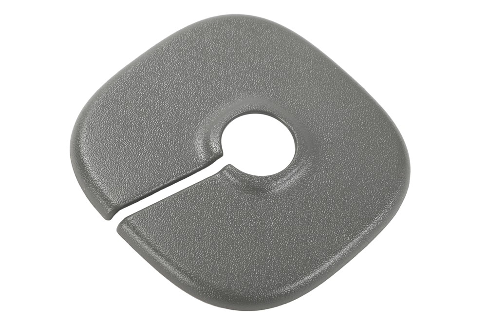 GM Genuine Parts Gray Passenger Side Sunshade Retainer Bolt Cover