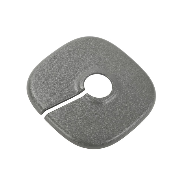 GM Genuine Parts Gray Passenger Side Sunshade Retainer Bolt Cover