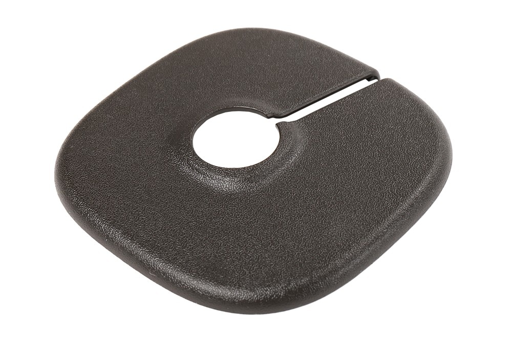 GM Genuine Parts Very Dark Atmosphere Passenger Side Sunshade Retainer Bolt Cover