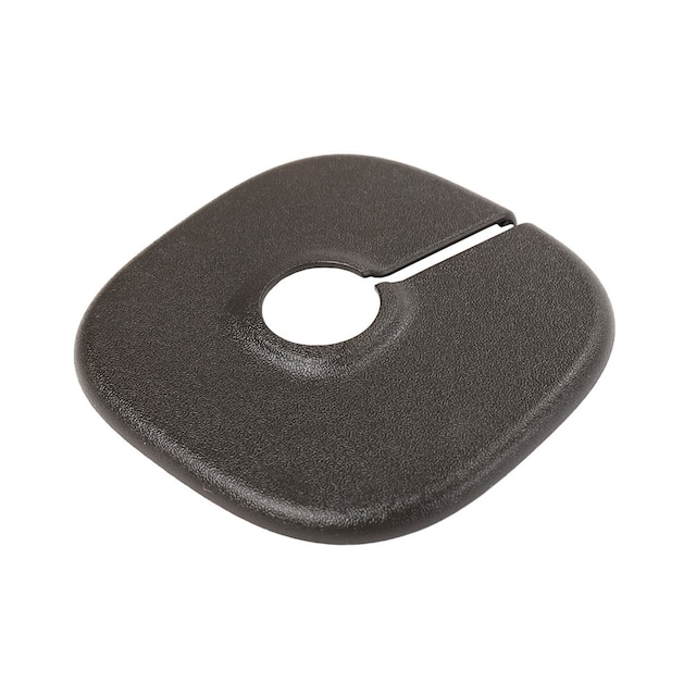 GM Genuine Parts Very Dark Atmosphere Passenger Side Sunshade Retainer Bolt Cover