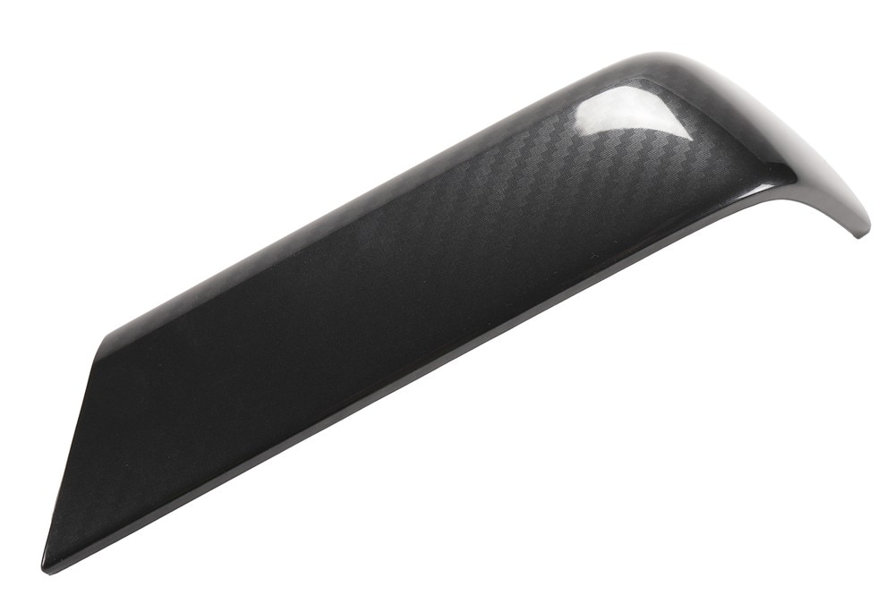 GM Genuine Parts Off Road Carbon Rear Passenger Side Door Armrest Cover Trim