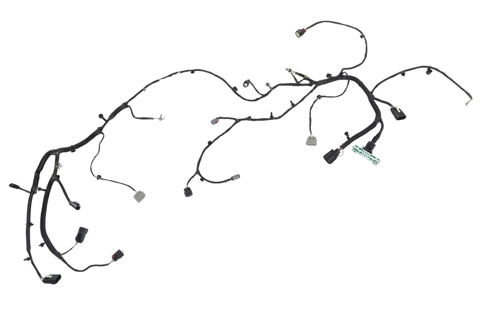 GM Genuine Parts Forward Lamp Wiring Harness