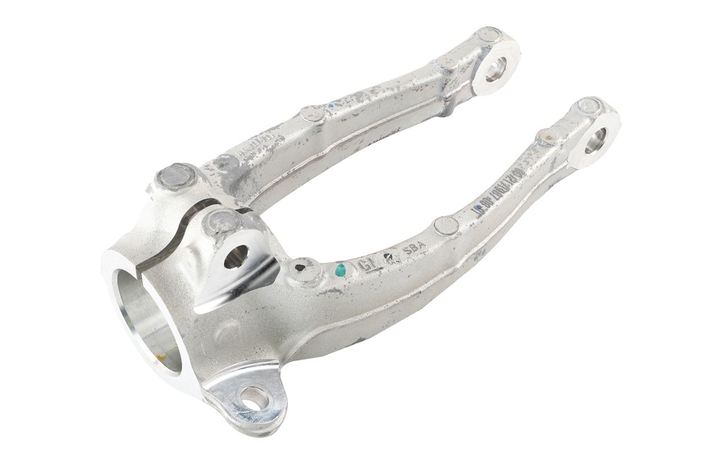 GM Genuine Parts Front Driver Side Shock Absorber Yoke