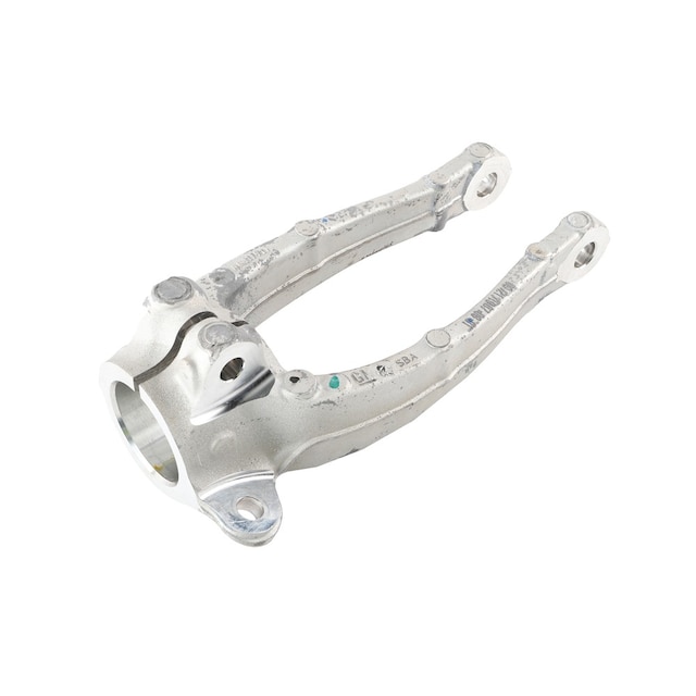 GM Genuine Parts Front Driver Side Shock Absorber Yoke