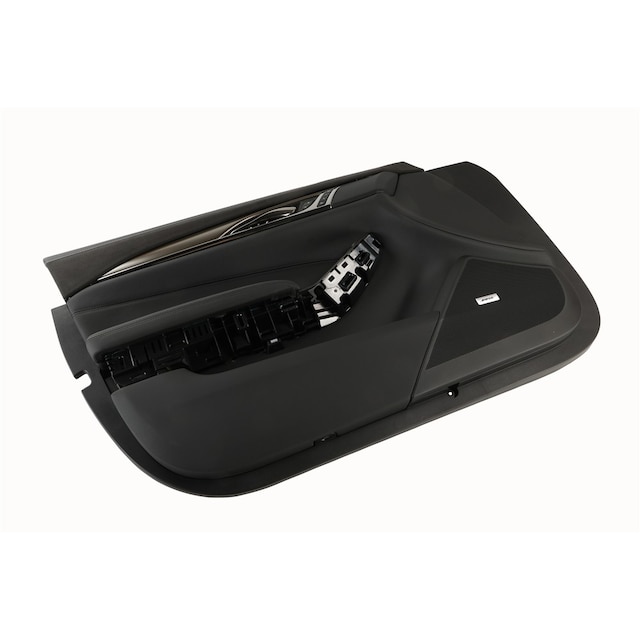 GM Genuine Parts Black Front Driver Side Door Trim