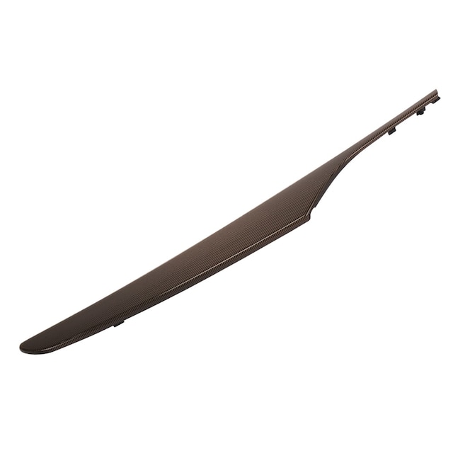GM Genuine Parts Matte Bronze Wire Driver Side Door Applique