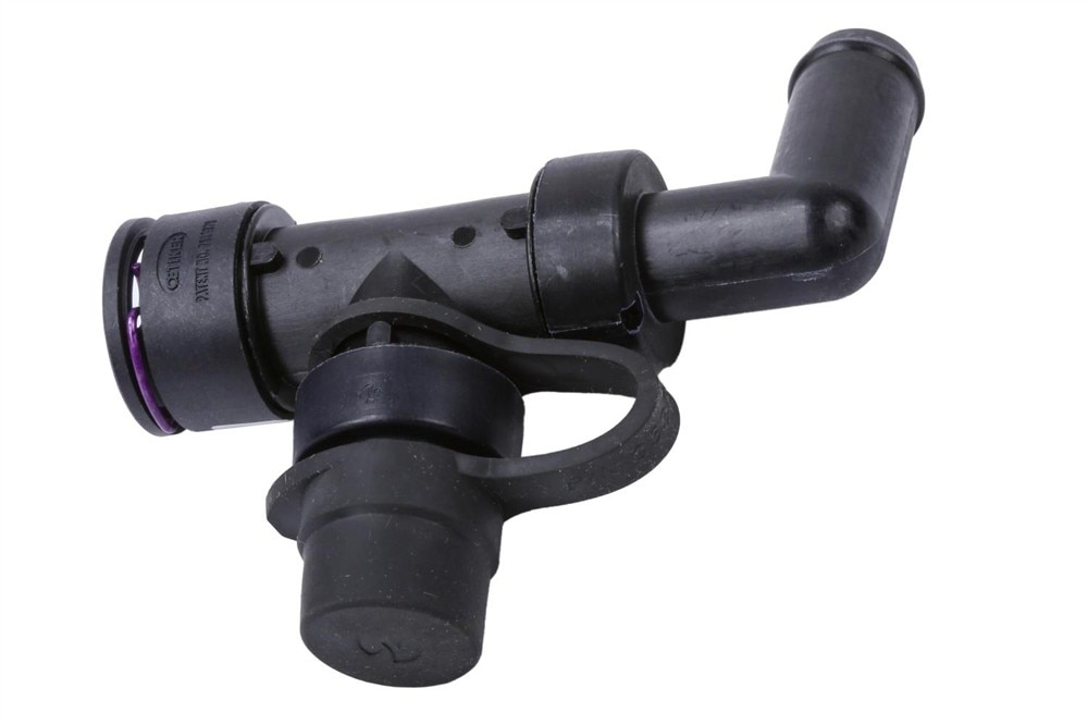 GM Genuine Parts Turbocharger Oil Feed Pipe Fitting