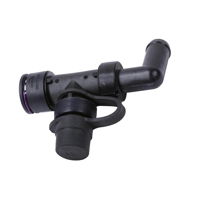 GM Genuine Parts Turbocharger Oil Feed Pipe Fitting