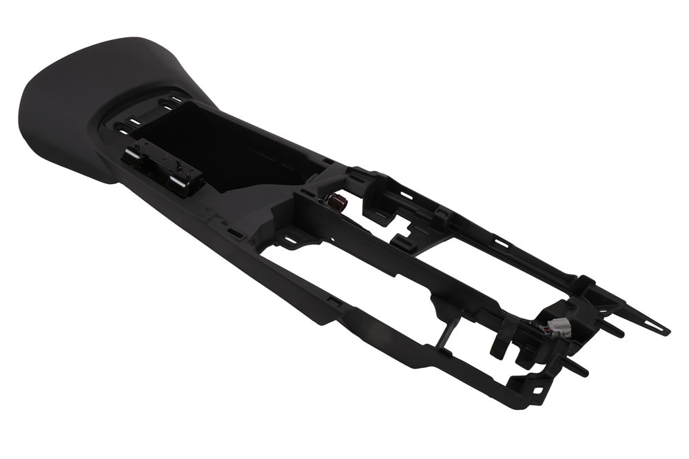 GM Genuine Parts Jet Black Front Floor Lower Console