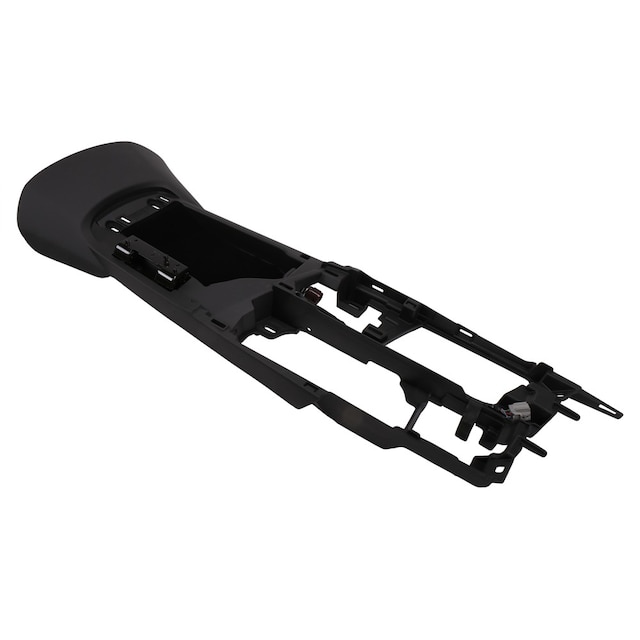 GM Genuine Parts Jet Black Front Floor Lower Console