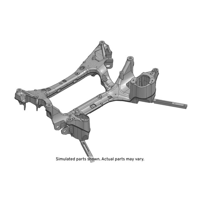 GM Genuine Parts Drivetrain and Front Suspension Cradle