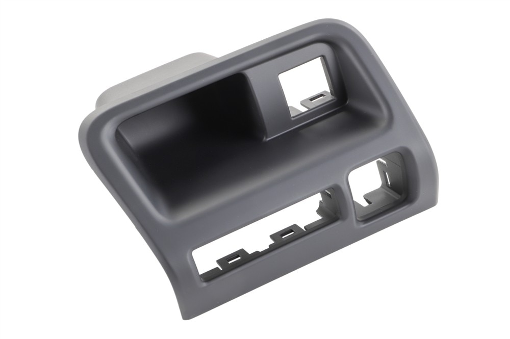 GM Genuine Parts Black Instrument Panel Switch Trim Plate