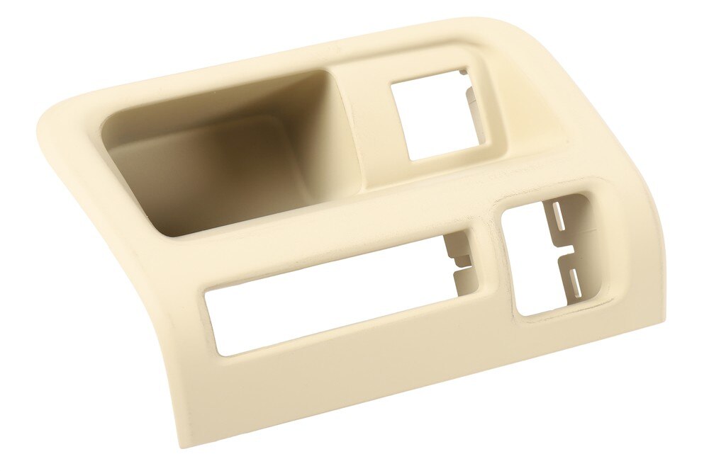 GM Genuine Parts Vanilla Instrument Panel Switch Trim Plate