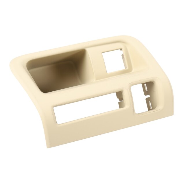 GM Genuine Parts Vanilla Instrument Panel Switch Trim Plate
