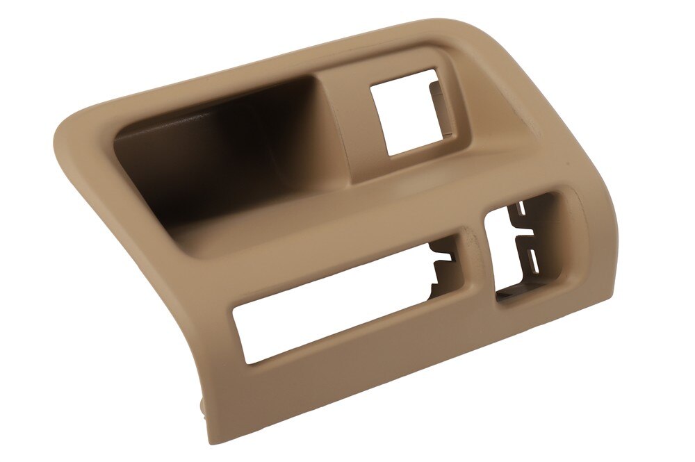 GM Genuine Parts Maple Sugar Instrument Panel Switch Trim Plate