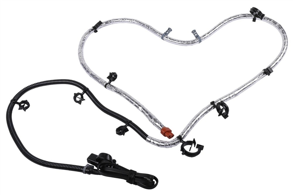 GM Genuine Parts Engine Coolant Heater Cord