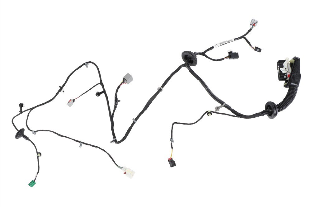 GM Genuine Parts Front Passenger Side Door Wiring Harness