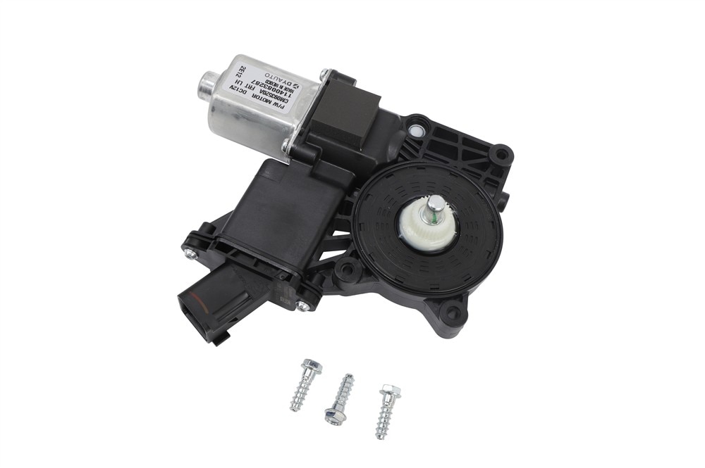 GM Genuine Parts Front Driver Side Window Regulator (Programming Required)