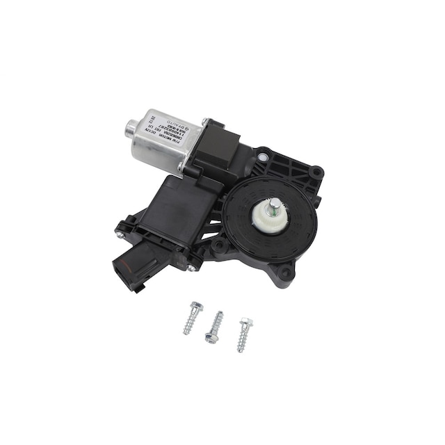 GM Genuine Parts Front Driver Side Window Regulator (Programming Required)