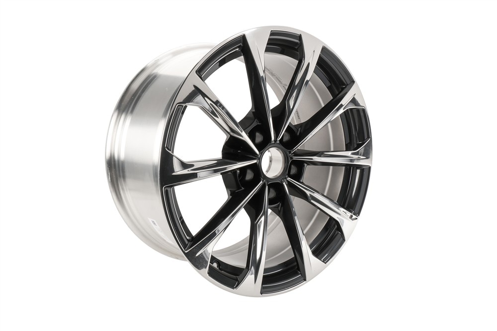 GM Genuine Parts Front Wheel