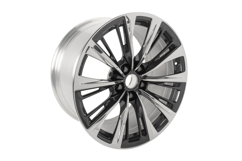 GM Genuine Parts Front Wheel