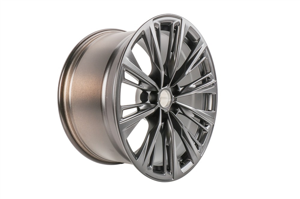 GM Genuine Parts Front Wheel