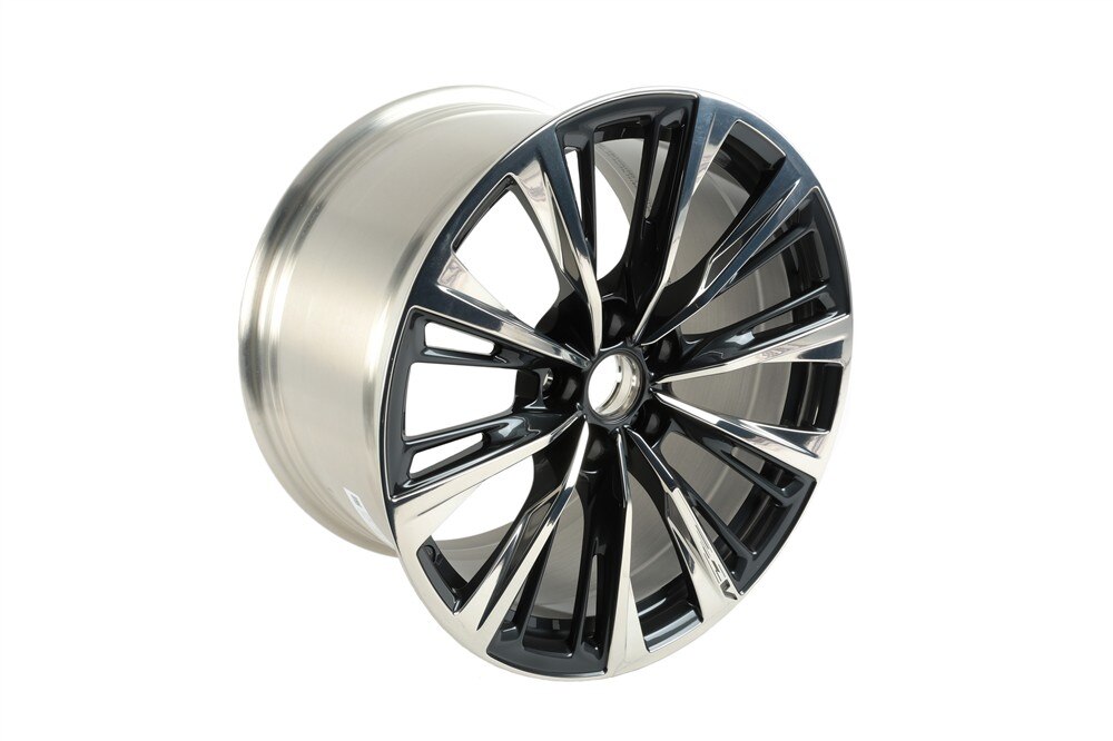 GM Genuine Parts Rear Wheel